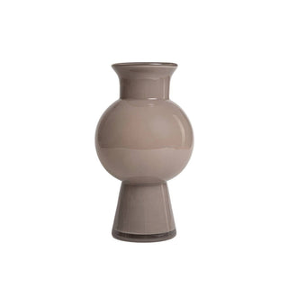 Vase | Glas | beige