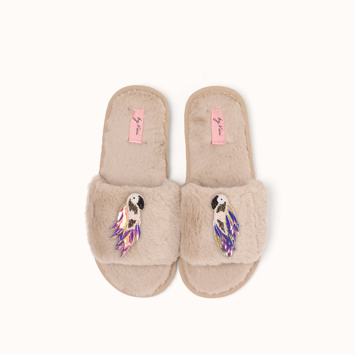 Slipper Beige