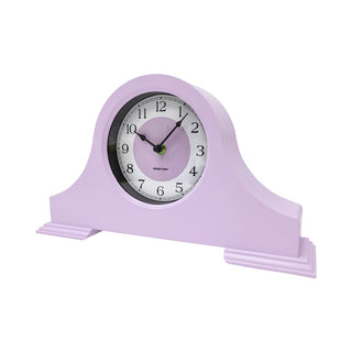 Housevitamin Manteluhr modern im Vintage-Design – 36 cm