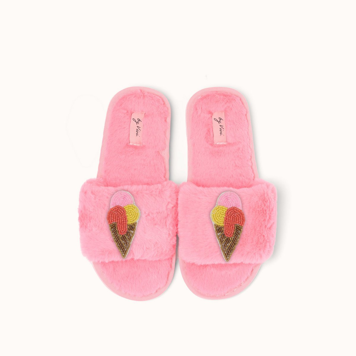 Slipper Pink Flamingo