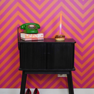 Zimtrollen-Kerzenhalter – Warmer Kerzenhalter im Zimtschnecken-Design | Housevitamin - Brown -11x11x6,5 cm