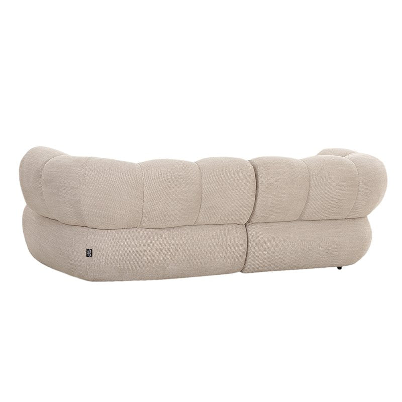 Sofa New York 2,5-Sitzer Beige