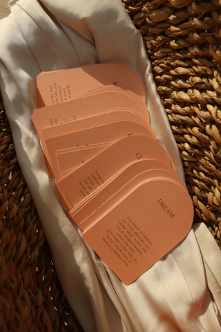 The Life Barn Intention Cards Box 40 Karten