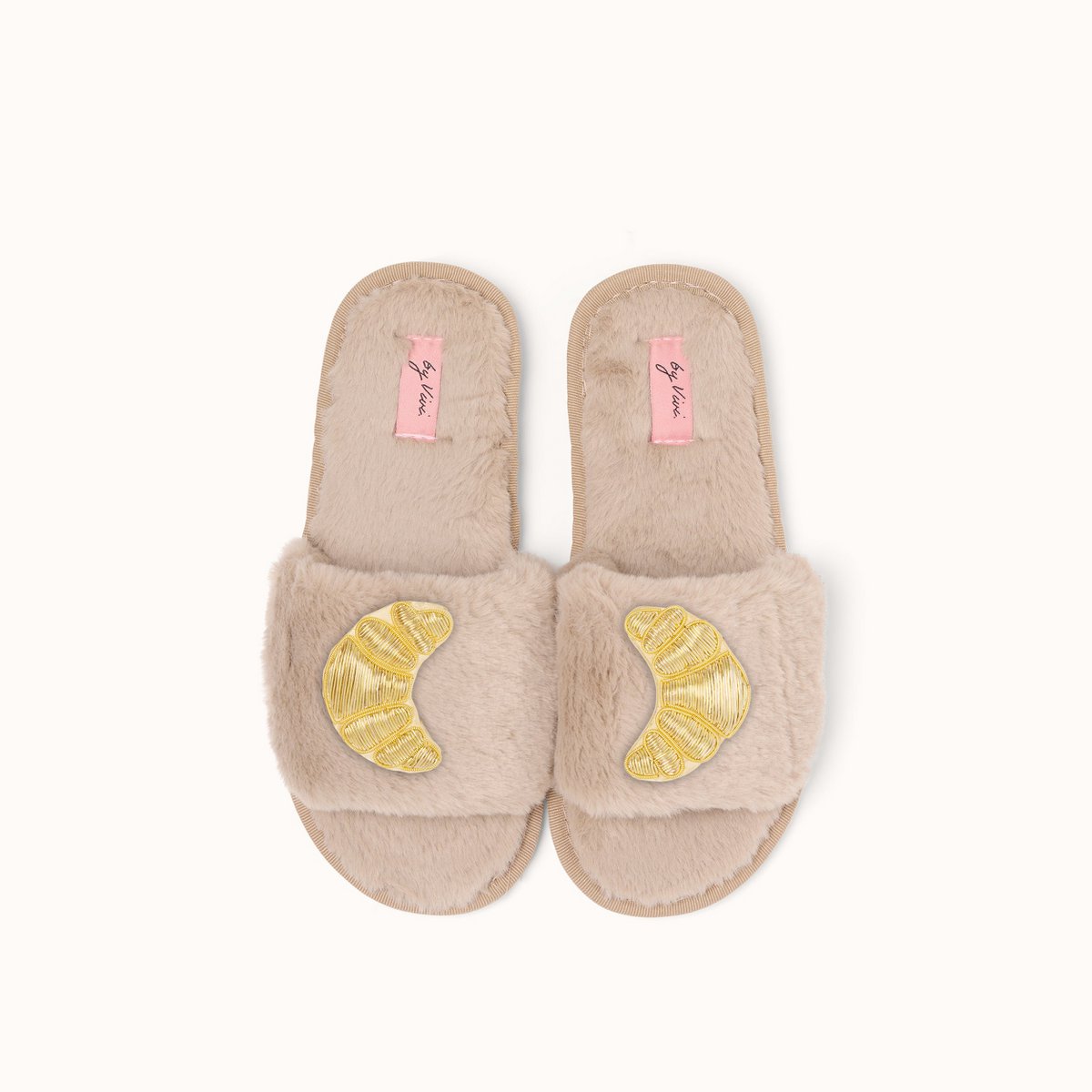 Slipper Beige