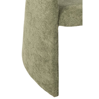 J -Line Chair Anis - Textil - Mint Groen