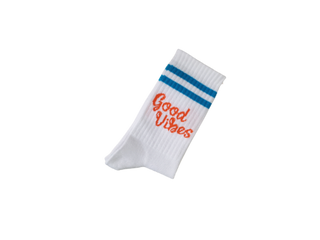 GOOD VIBES Sportsocken für Kinder