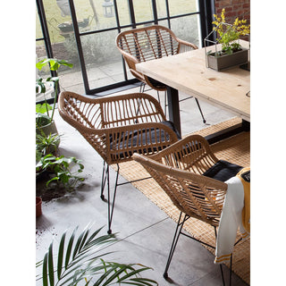 Gartensessel, 2er-Set
