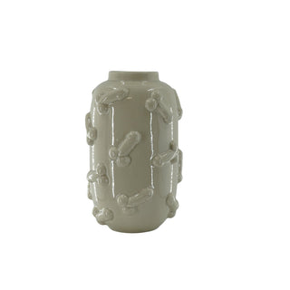 Housevitamin Designvase „Dick Vase“ – Keramik Deko-Vase 27cm
