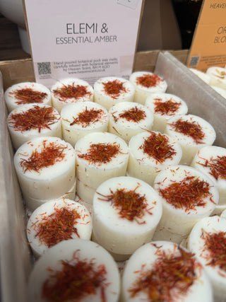 Wachsmelts verschiedene Sorten