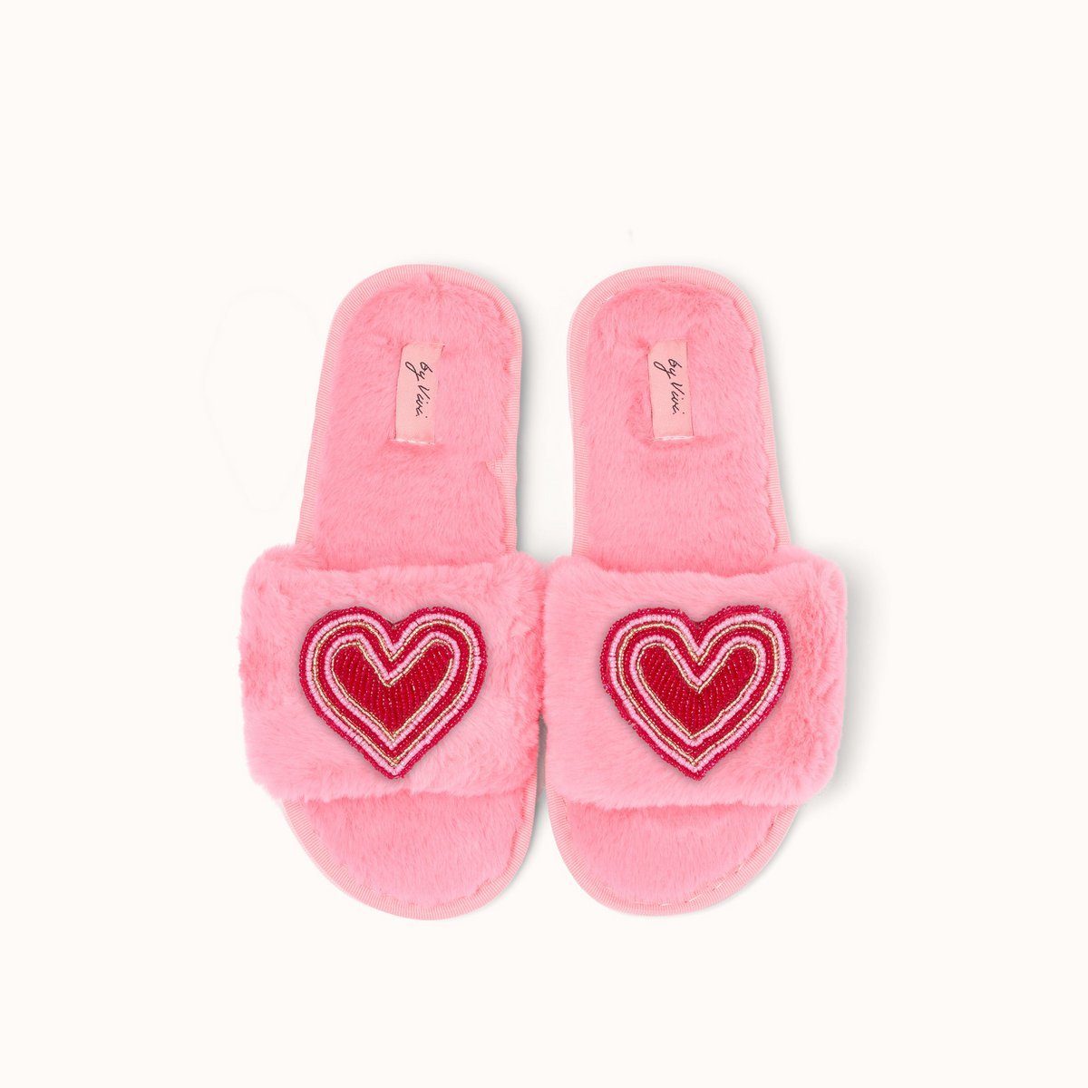 Slipper Pink Flamingo