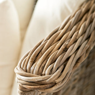 Outdoor Hängesofa Carlos Rattan