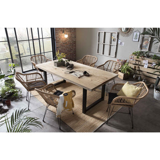 Gartensessel, 2er-Set