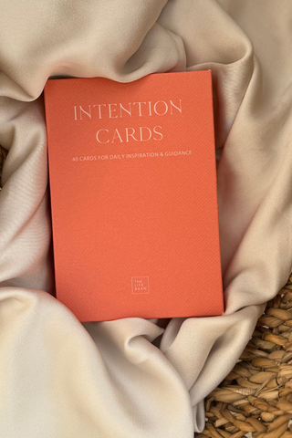 The Life Barn Intention Cards Box 40 Karten