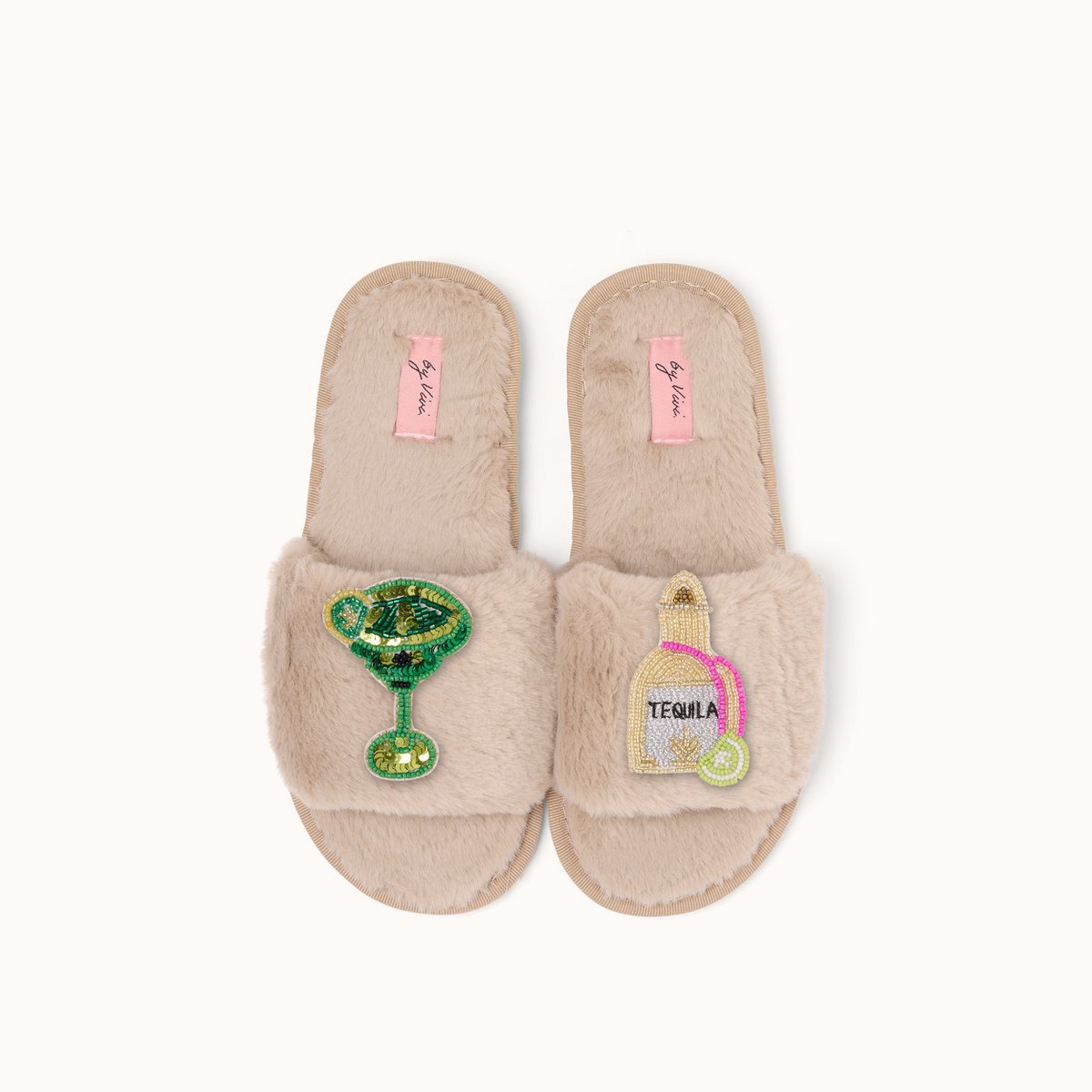 Slipper Beige