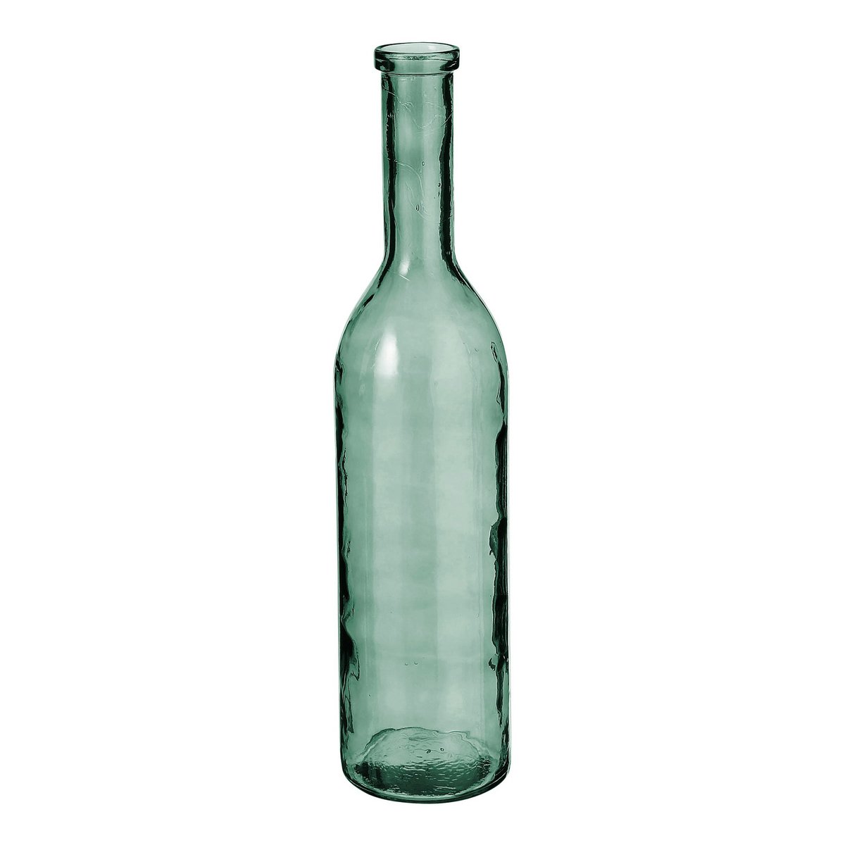 Vase Grün Transparent Rioja