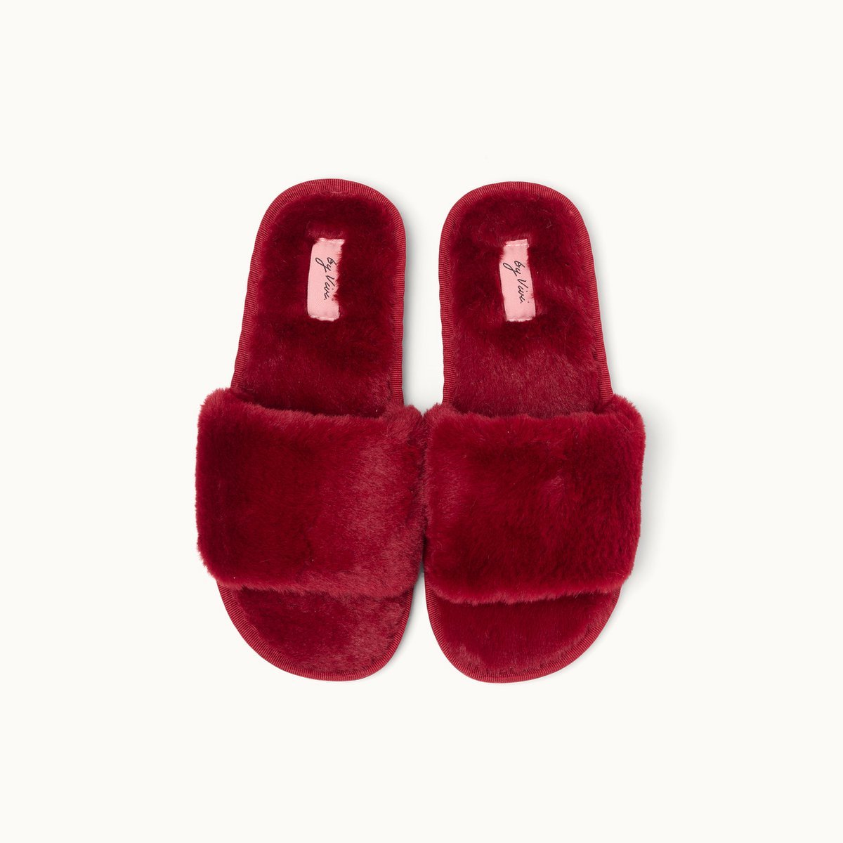 Slipper Bordeaux