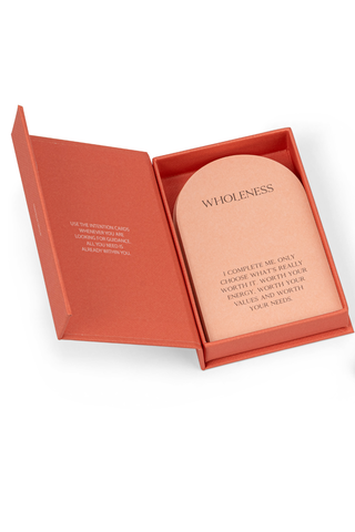 The Life Barn Intention Cards Box 40 Karten