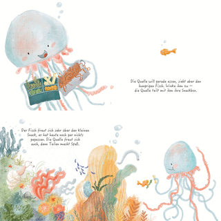 Mitmachbuch Kleine Herzen große Taten 2-4 Jahre