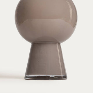 Vase | Glas | beige