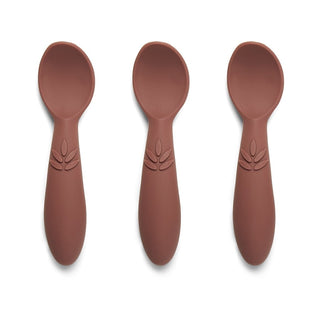Ella Silikonlöffel 3er-Pack