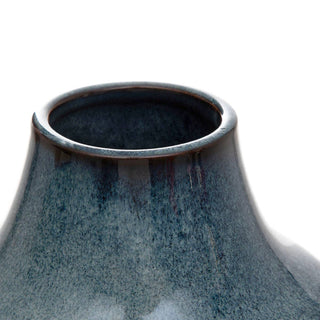 Vase | RUFUS | Marineblau
