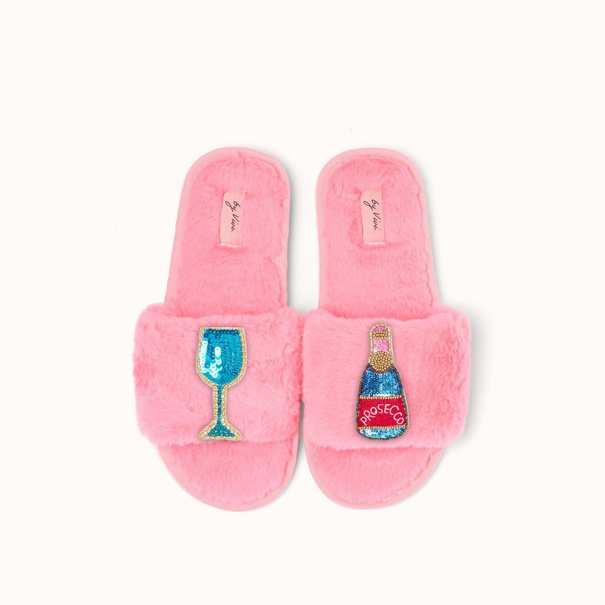 Slipper Pink Flamingo