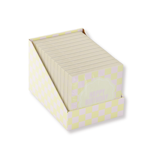 Papierservietten „Happy Birthday“ FSC – 3-lagig – 33×33 cm (20 St.)