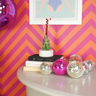 Duftstäbchen-Diffusor – Weihnachtsbaum – Grün – 100 ml