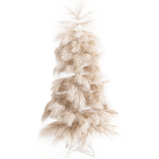 Weihnachtsbaum | CANNE | künstlich ecru | 150 cm