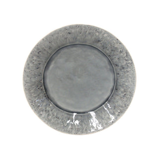 MADEIRA Speiseteller 27 cm Grau – 4er Set Steingut von Costa Nova