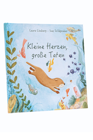 Mitmachbuch Kleine Herzen große Taten 2-4 Jahre