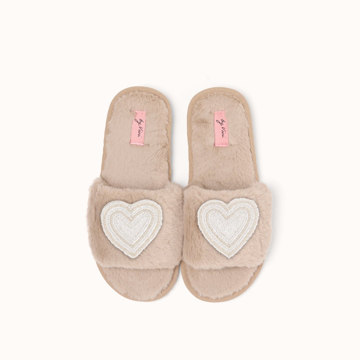 Slipper Beige