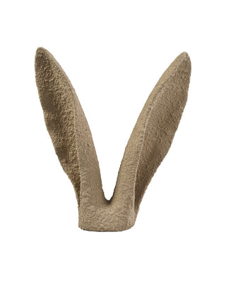 Resin Hasenohren Eastern beige Länge: 24,5 cm
Höhe: 29 cm
Breite: 6,5 cm