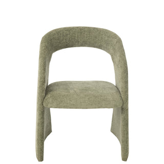 J -Line Chair Anis - Textil - Mint Groen