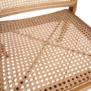 Nova Esszimmerstuhl mit Armlehne