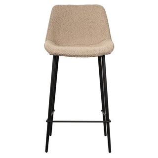 Cezar Barhocker – Beige Bouclé