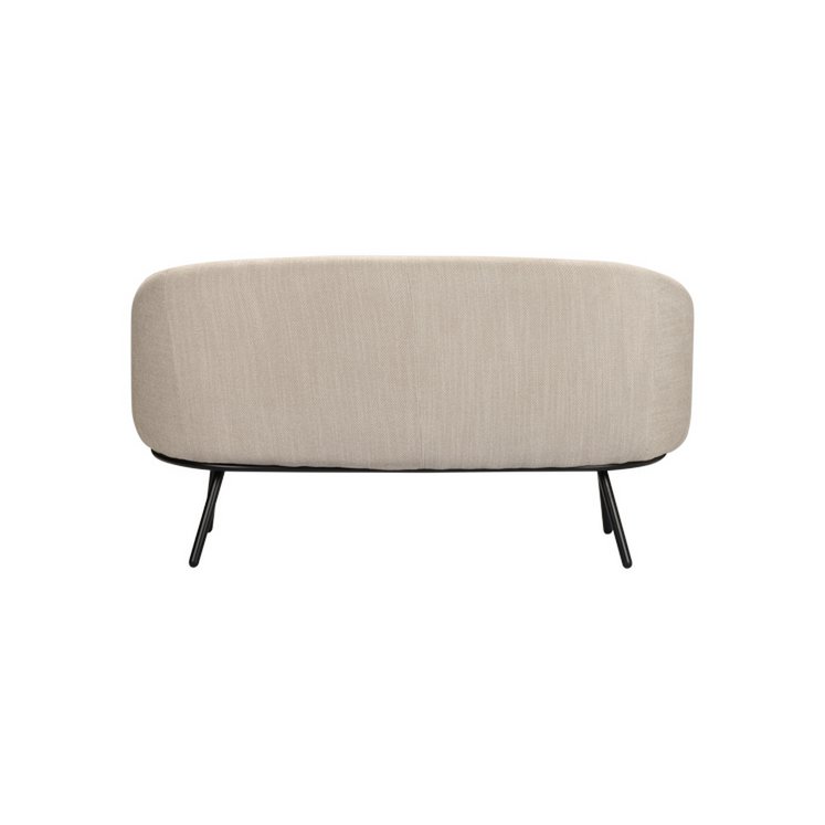 Sofa Mars - Zweisitzer - Beige