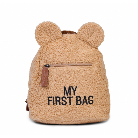 Kids Teddy Rucksack – My First Bag