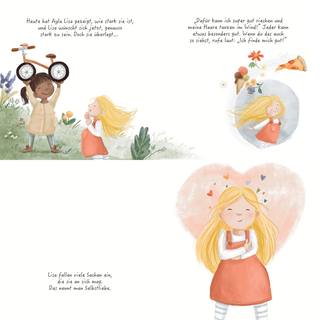 Mitmachbuch Kleine Herzen große Taten 2-4 Jahre