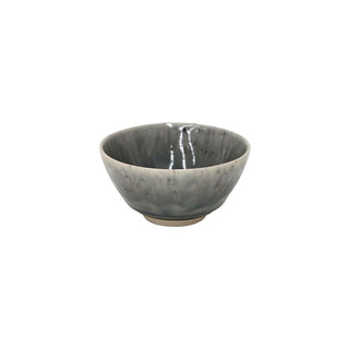 MADEIRA Suppen- & Müslischale 14 cm Grau – Steingut von Costa Nova - Set of 6