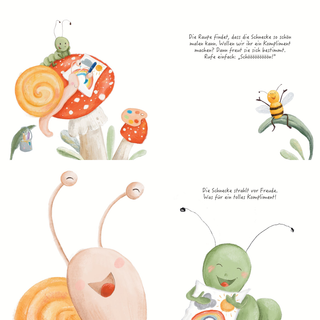 Mitmachbuch Kleine Herzen große Taten 2-4 Jahre