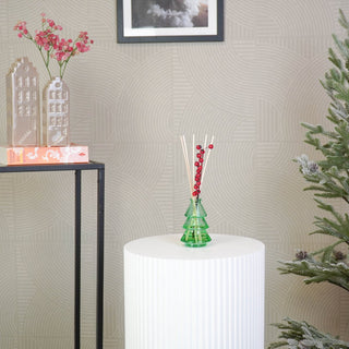 Duftstäbchen-Diffusor – Weihnachtsbaum – Grün – 100 ml
