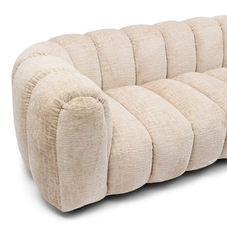 Vicenza Lounge Sofa 3.5 Sitzer Natural