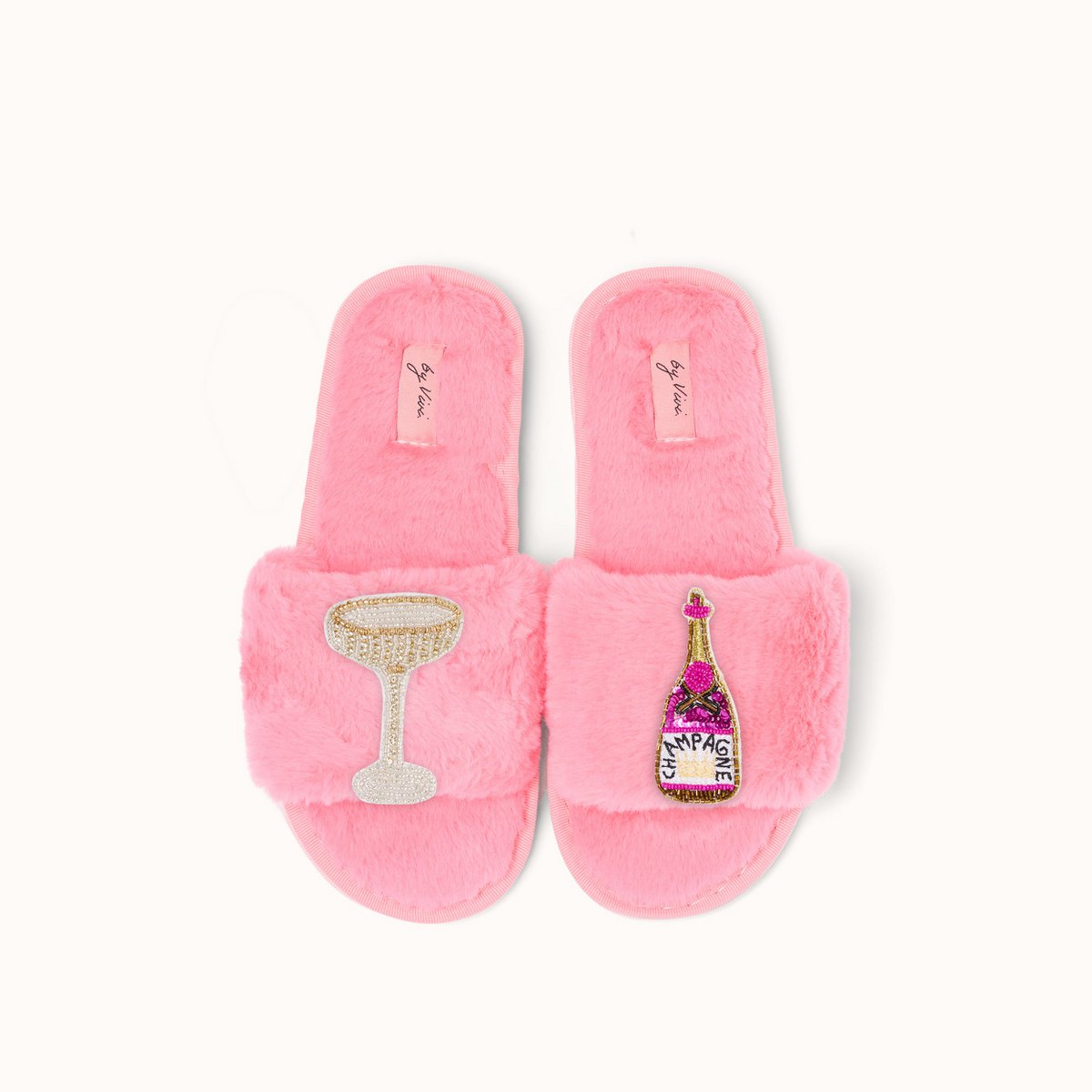 Slipper Pink Flamingo