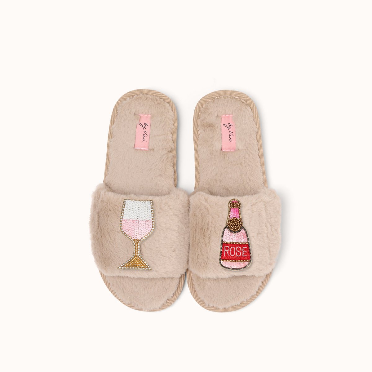 Slipper Beige