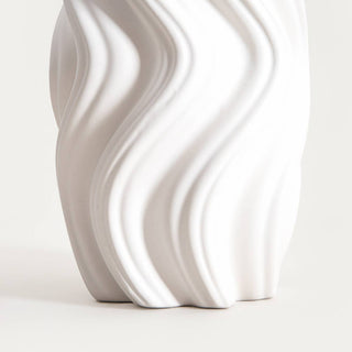 Vase | SALANA | weiß
