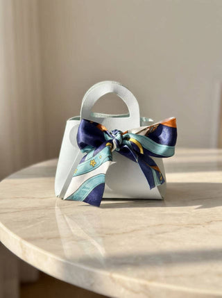Mini-Geschenktasche Original Elegance rosa