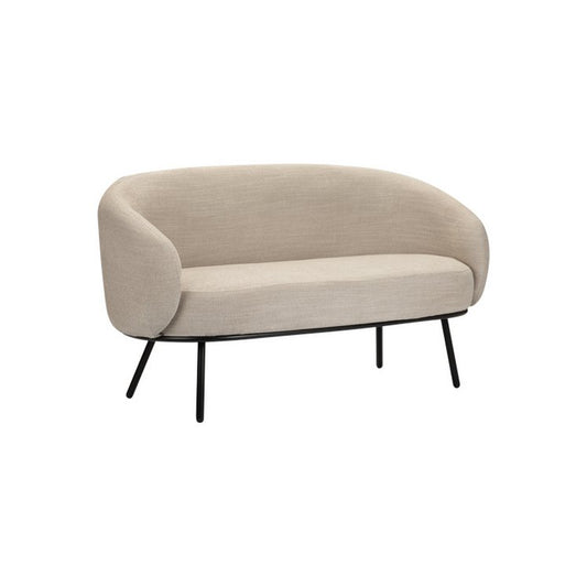 Sofa Mars - Zweisitzer - Beige