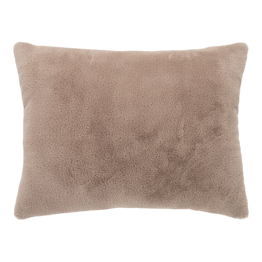Evora Cushion - Light Brown