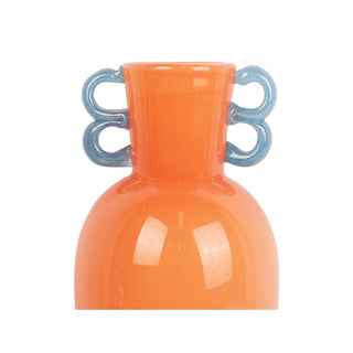 Vase Fiesta Groß Orange